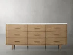 Danny Nine-Drawer Dresser