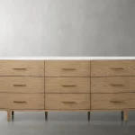 Danny Nine-Drawer Dresser