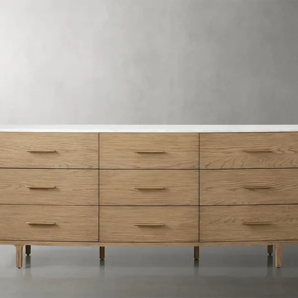 Danny Nine-Drawer Dresser