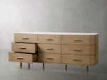 Danny Nine-Drawer Dresser - Image 2