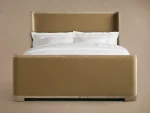 Darien Curved Shelter Bed with High Footboard - Image 4