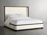 Darien Curved Shelter Bed with Low Footboard