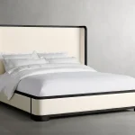 Darien Curved Shelter Bed with Low Footboard