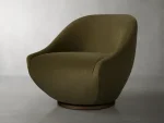 Dupree Swivel Chair - Image 2