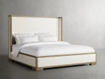 Darien Shelter Bed with Low Footboard