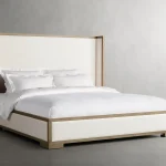 Darien Shelter Bed with Low Footboard