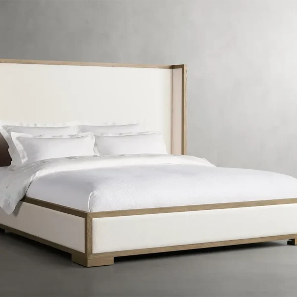 Darien Shelter Bed with Low Footboard
