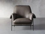 Engles Leather Chair
