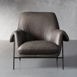 Engles Leather Chair