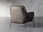 Engles Leather Chair - Image 4