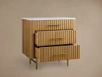 Finnley Three-Drawer Chest - Image 2