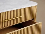 Finnley Three-Drawer Chest - Image 3