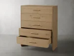 Felton Five-Drawer Dresser - Image 2