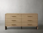 Felton Six-Drawer Dresser