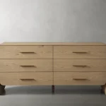 Felton Six-Drawer Dresser
