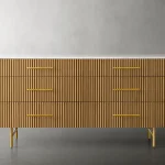Finnley Six-Drawer Dresser