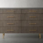 Finnley Eight-Drawer Dresser
