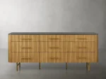 Finnley Nine-Drawer Dresser