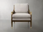 Fisher Cane Back Chair