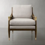 Fisher Cane Back Chair