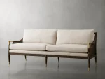 Fisher Cane Back Sofa - Image 2