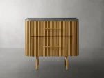 Finnley Closed Nightstand