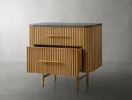 Finnley Closed Nightstand - Image 2