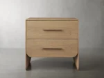 Felton Closed Nightstand