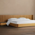 Finnley Extended Headboard Bed