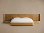 Finnley Extended Headboard Bed - Image 2
