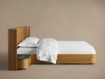 Finnley Extended Headboard Bed - Image 4