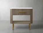 Finnley Open Nightstand