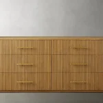 Finnley Wood Six-Drawer Dresser