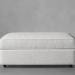 Filmore Storage Ottoman