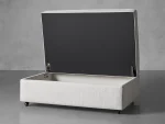 Filmore Storage Ottoman - Image 5