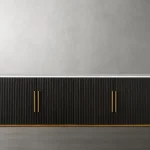 Finnley Media Console