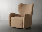 Gemma Swivel Chair - Image 2