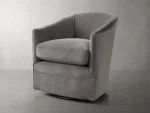 Giles Swivel Chair - Image 2