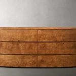 Halsten Six-Drawer Dresser