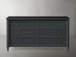 Henley Wide Six-Drawer Dresser