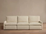 Kipton Three-Piece Motion Modular Sofa