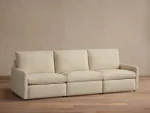 Kipton Three-Piece Motion Modular Sofa - Image 2