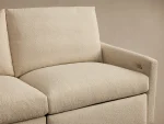 Kipton Three-Piece Motion Modular Sofa - Image 4