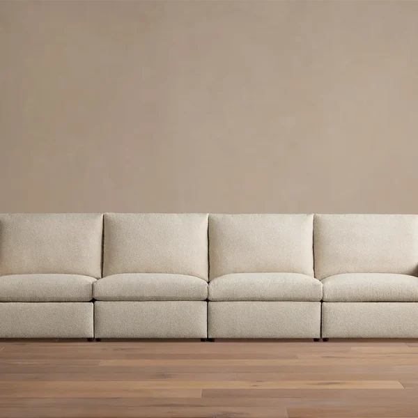 Kipton Four-Piece Motion Modular Sofa