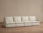 Kipton Four-Piece Motion Modular Sofa - Image 2