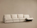 Kipton Four-Piece Motion Modular Sofa - Image 8