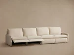 Kipton Four-Piece Motion Modular Sofa - Image 7