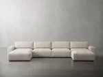 Keegan Six-Piece Sectional