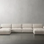 Keegan Six-Piece Sectional