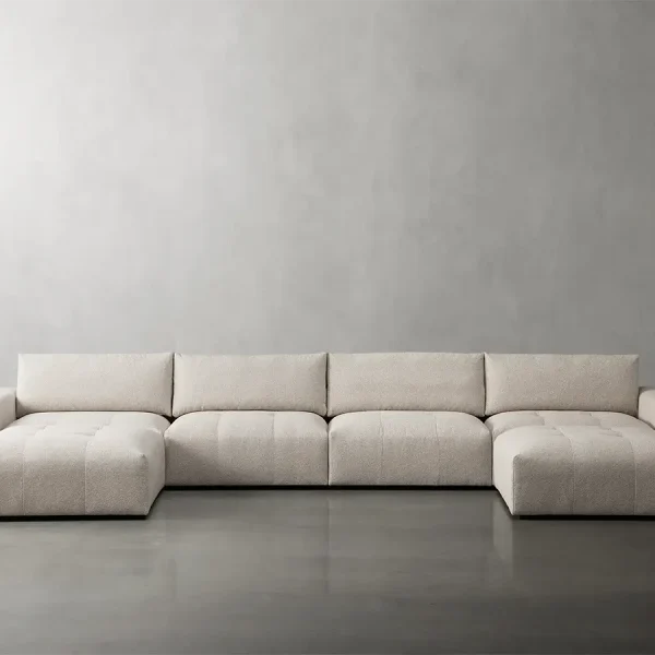 Keegan Six-Piece Sectional